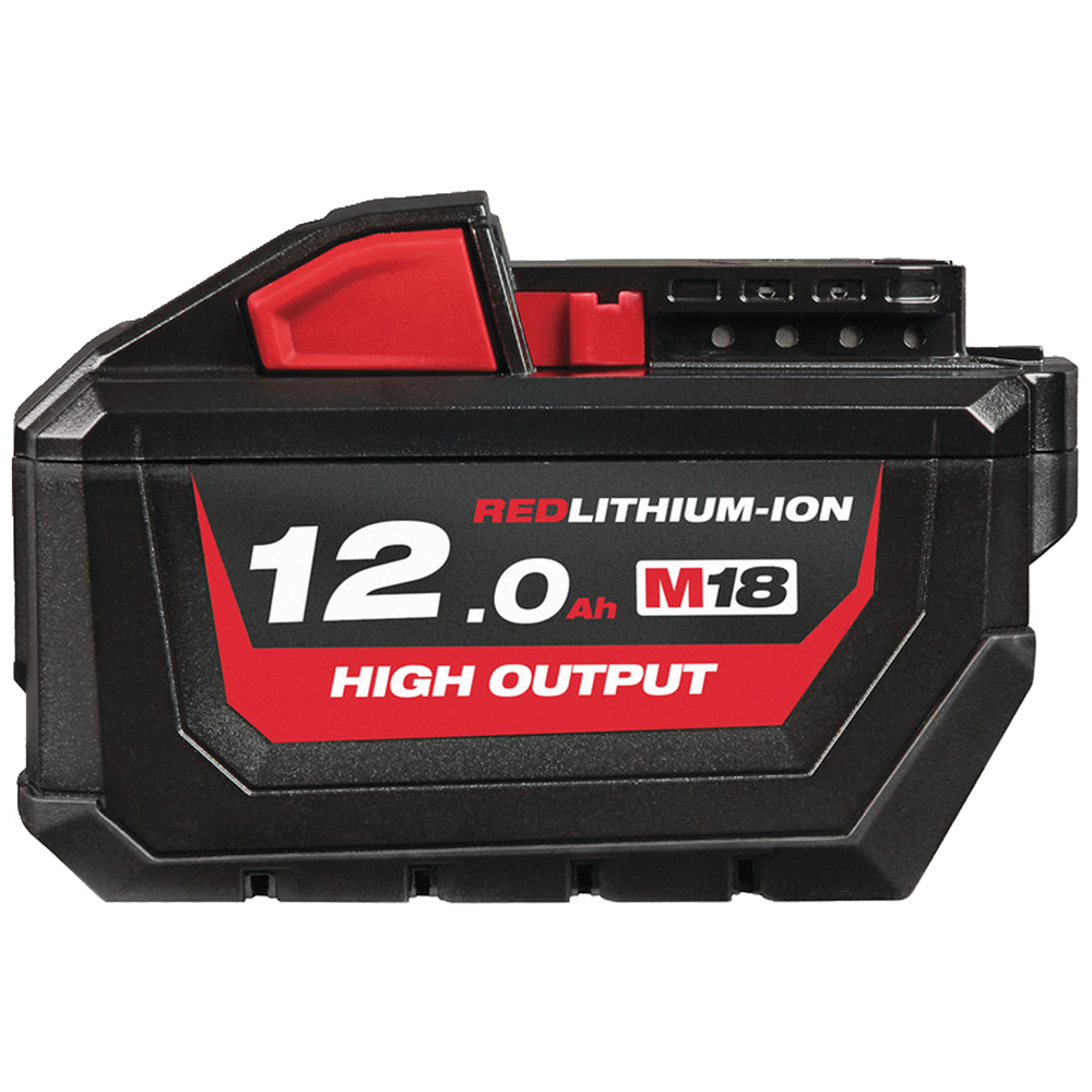 Milwaukee M18HB12 baterija visoke zmogljivosti 12,0 Ah - Slika 2