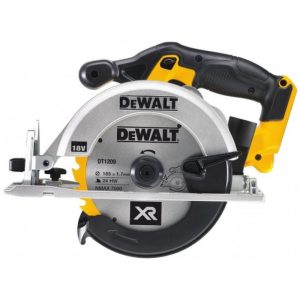 DEWALT DCS391N-XJ aku krožna žaga (165mm/18V/ brez baterije, polnilca in kovčka
