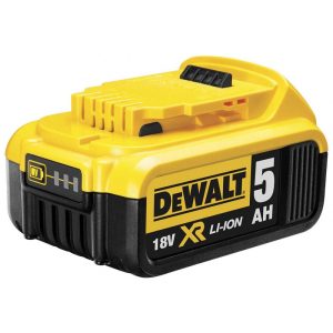 DeWALT DCB184-XJ baterija XR 18V 5.0Ah Li-Ion