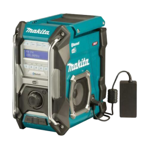 Makita radio MR004GZ 12V-40V. Radio je brez baterij in polnilca