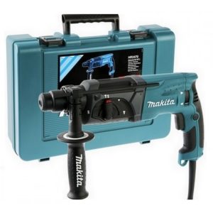 Makita HR2470 SDS-PLUS kombinirano udarno vrtalno kladivo 2,4J, 780W