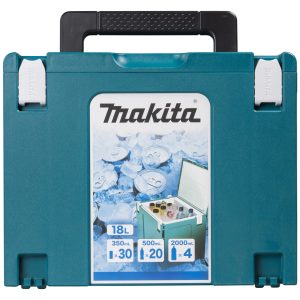 Makita hladilna škatla MAKPAC vel. 4 izoliran 18 litrov.