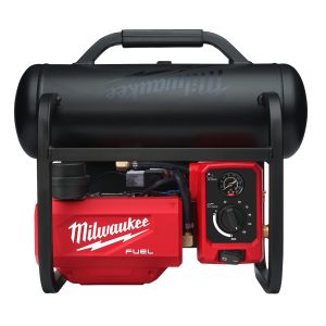 Milwaukee aku kompresor M18 FAC-0 brez baterij in polnilca.