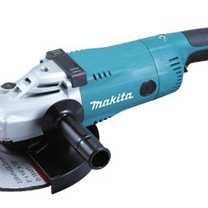 Makita kotni brusilnik GA9020RF, 230 mm., 2.200 W v škatli.