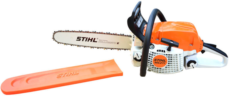 Stihl motorna žaga 40cm rsc ms 271 (11412000701) - Slika 3