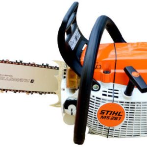 Stihl motorna žaga 40cm RSC komplet MS 261 (11412000694)