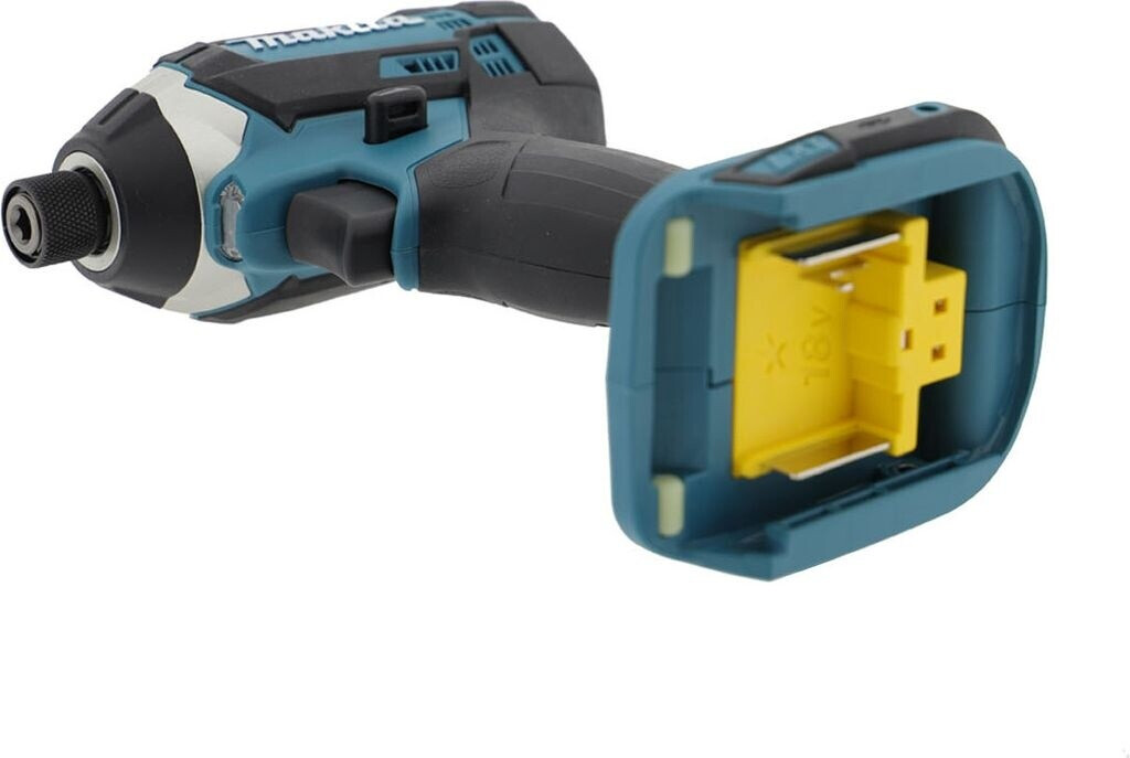MAKITA Akumulatorski udarni vijačnik DTD152Z (18V) - Slika 3