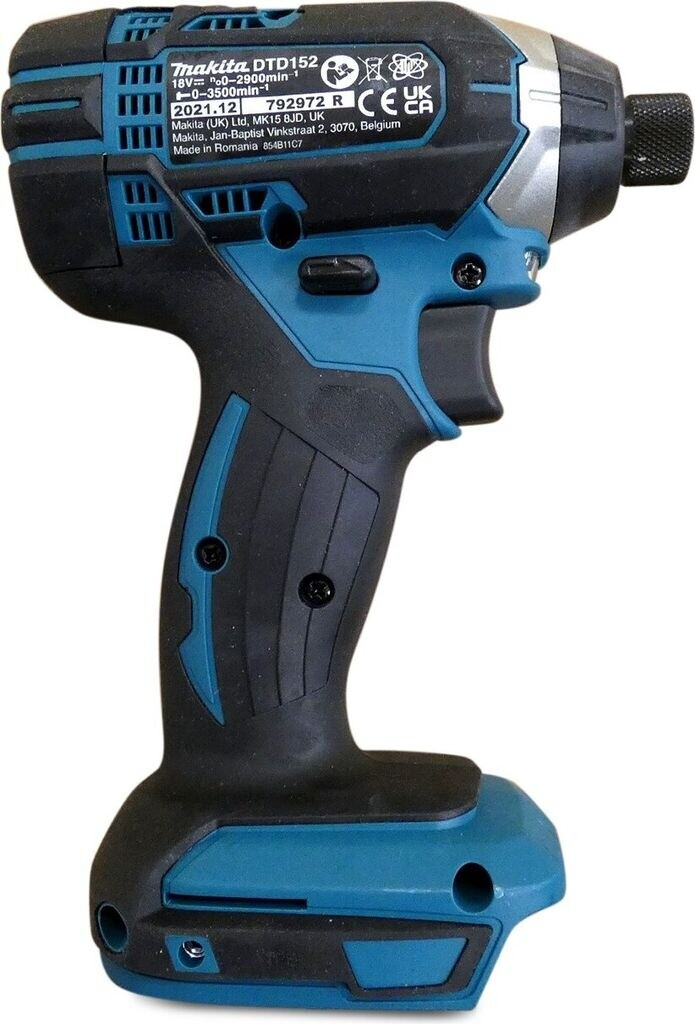 MAKITA Akumulatorski udarni vijačnik DTD152Z (18V) - Slika 7