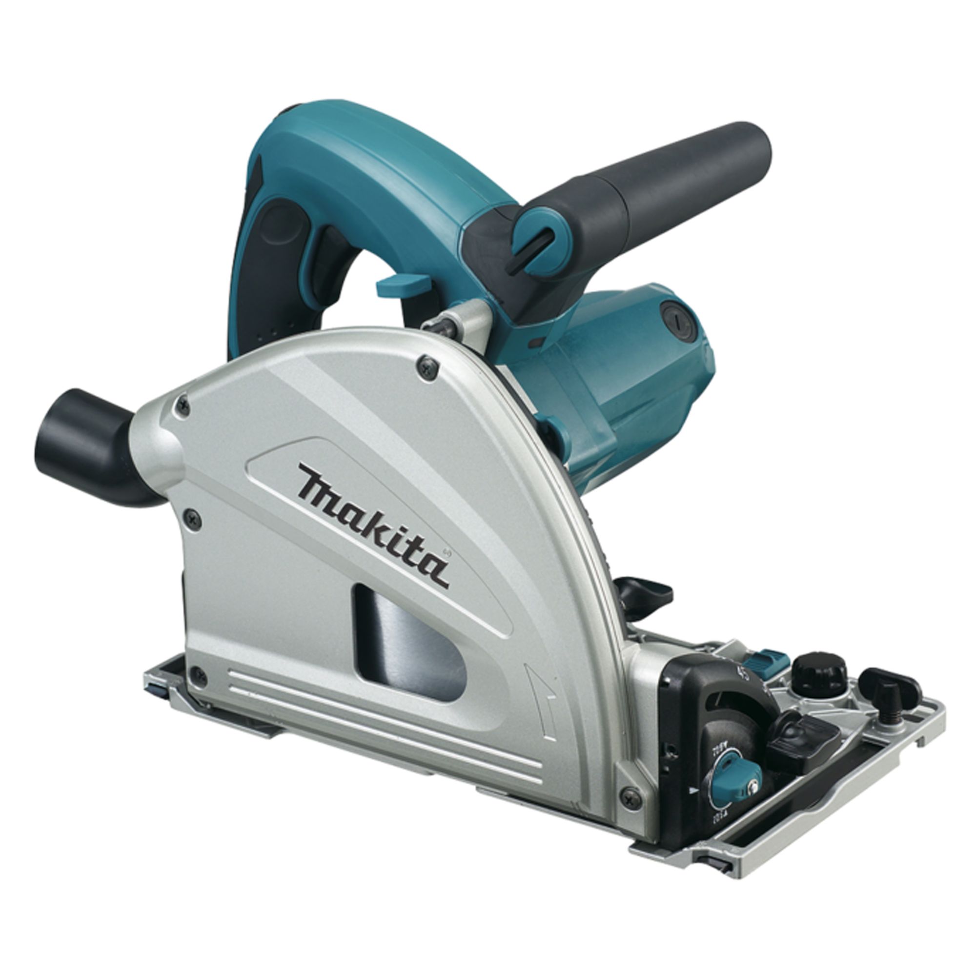 MAKITA Potopna žaga SP6000J z žaginim listom s karbidno konico v velikosti MAKPAC 4 - Slika 2